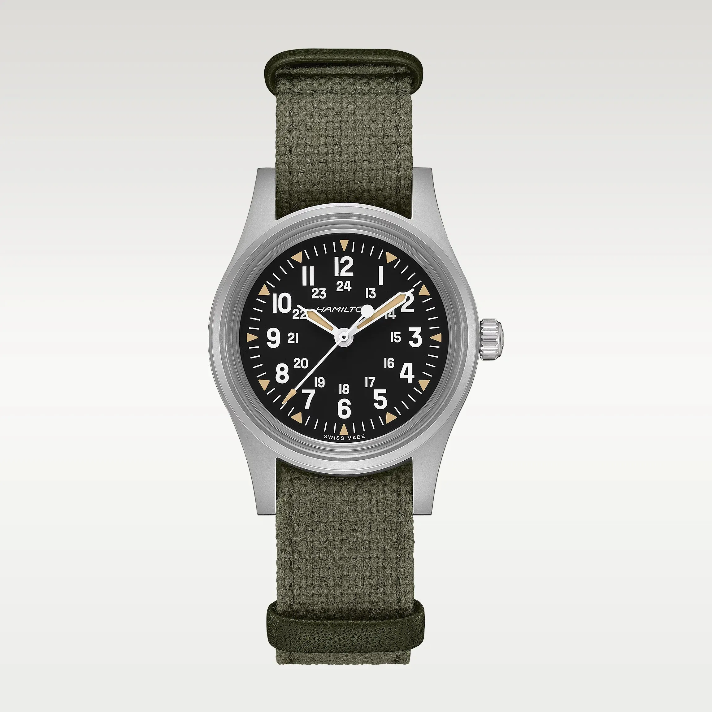 Hamilton Khaki Field Mechanical 250