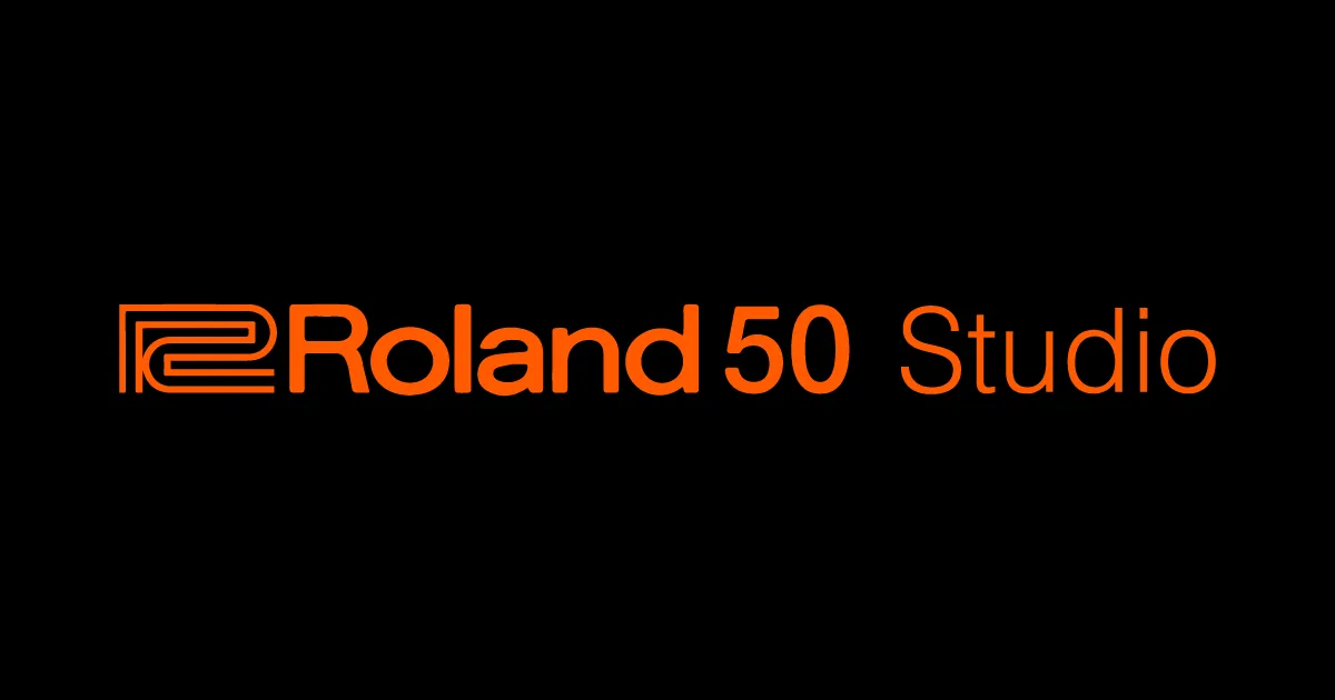 The Roland 50 Studio