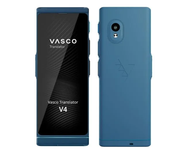 Vasco Translator V4