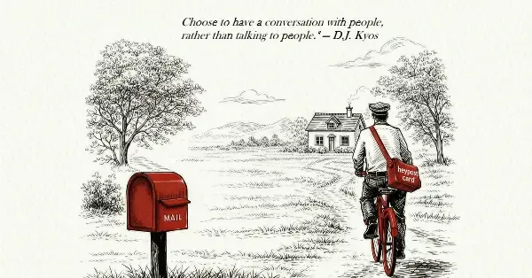 Hey Postcard