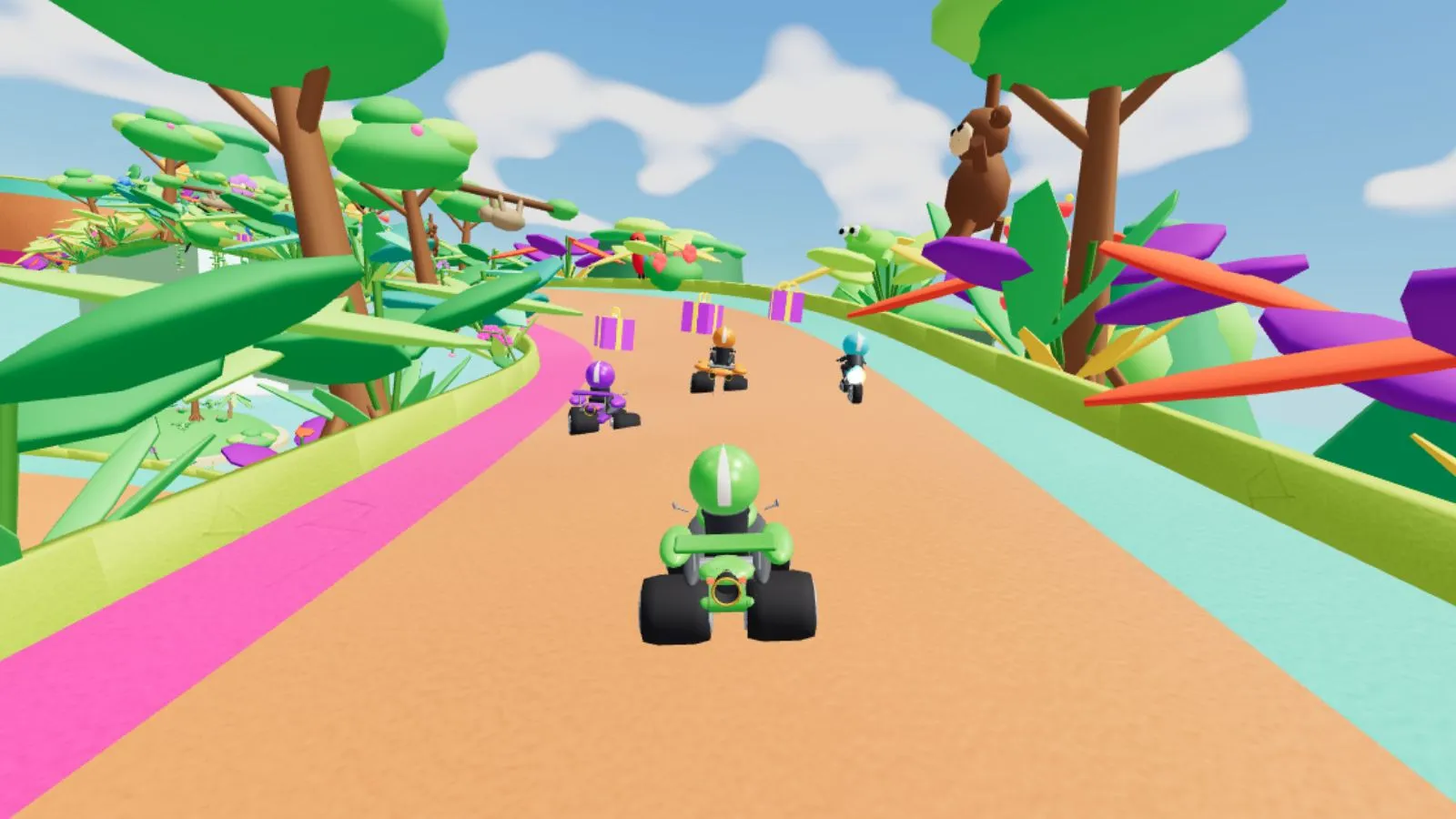 Kosmic Kart