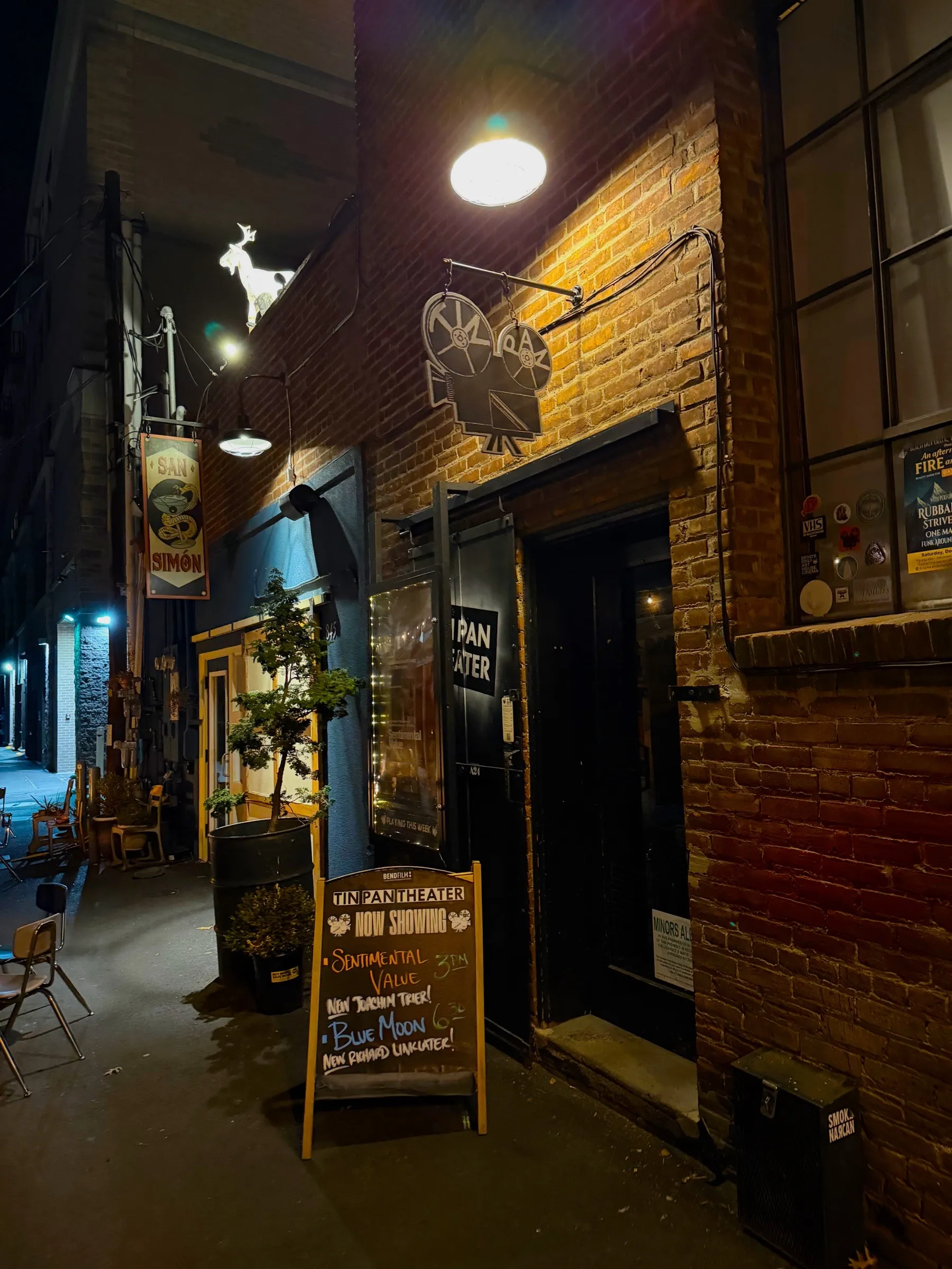 Tin Pan Theater
