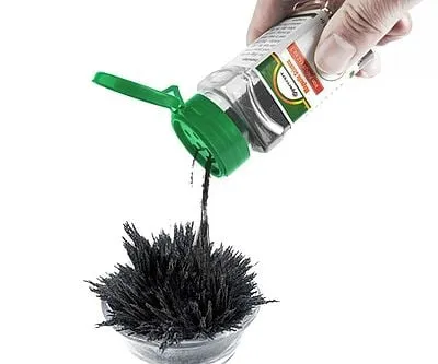 Magnetic Sand