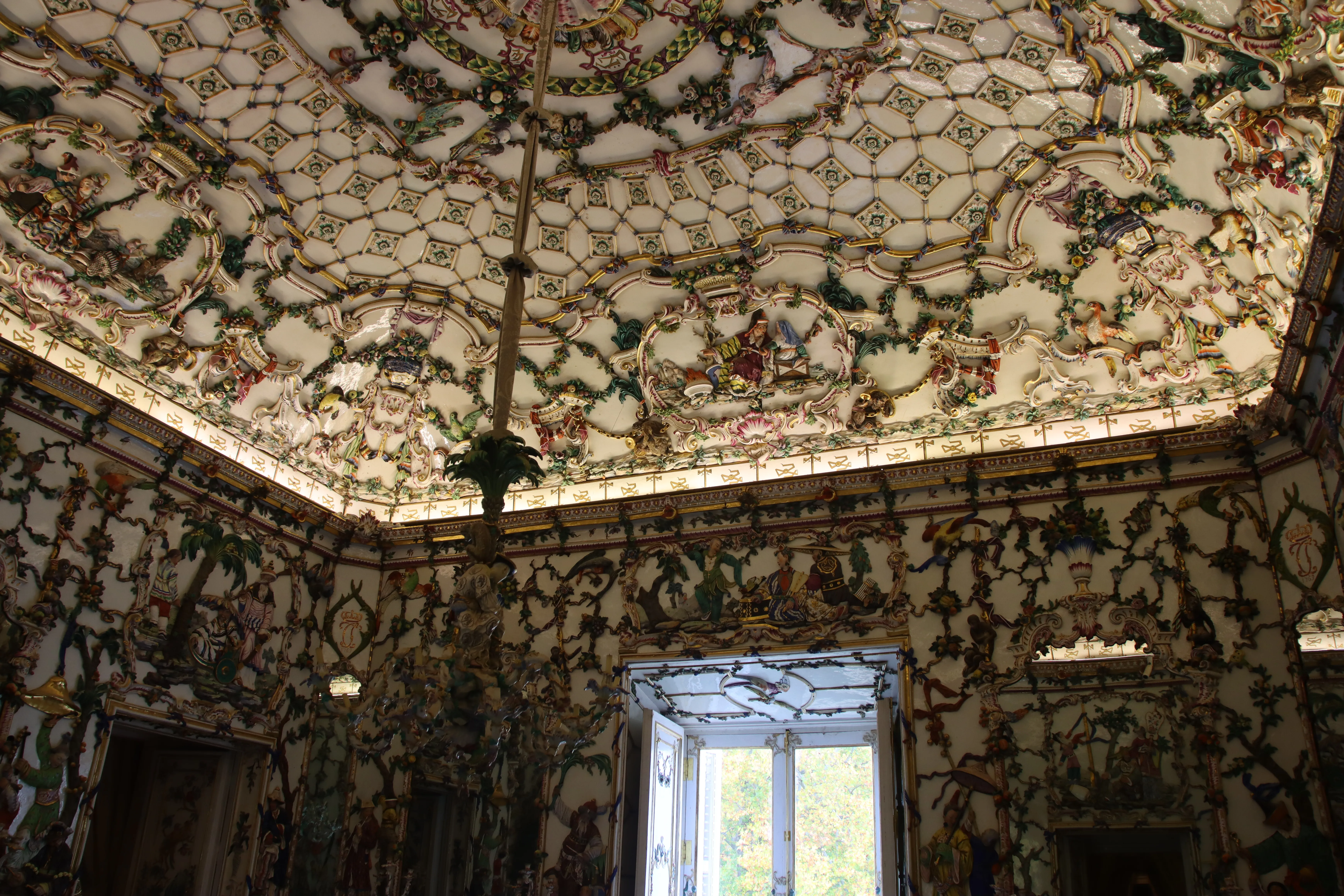 Porcelain Room