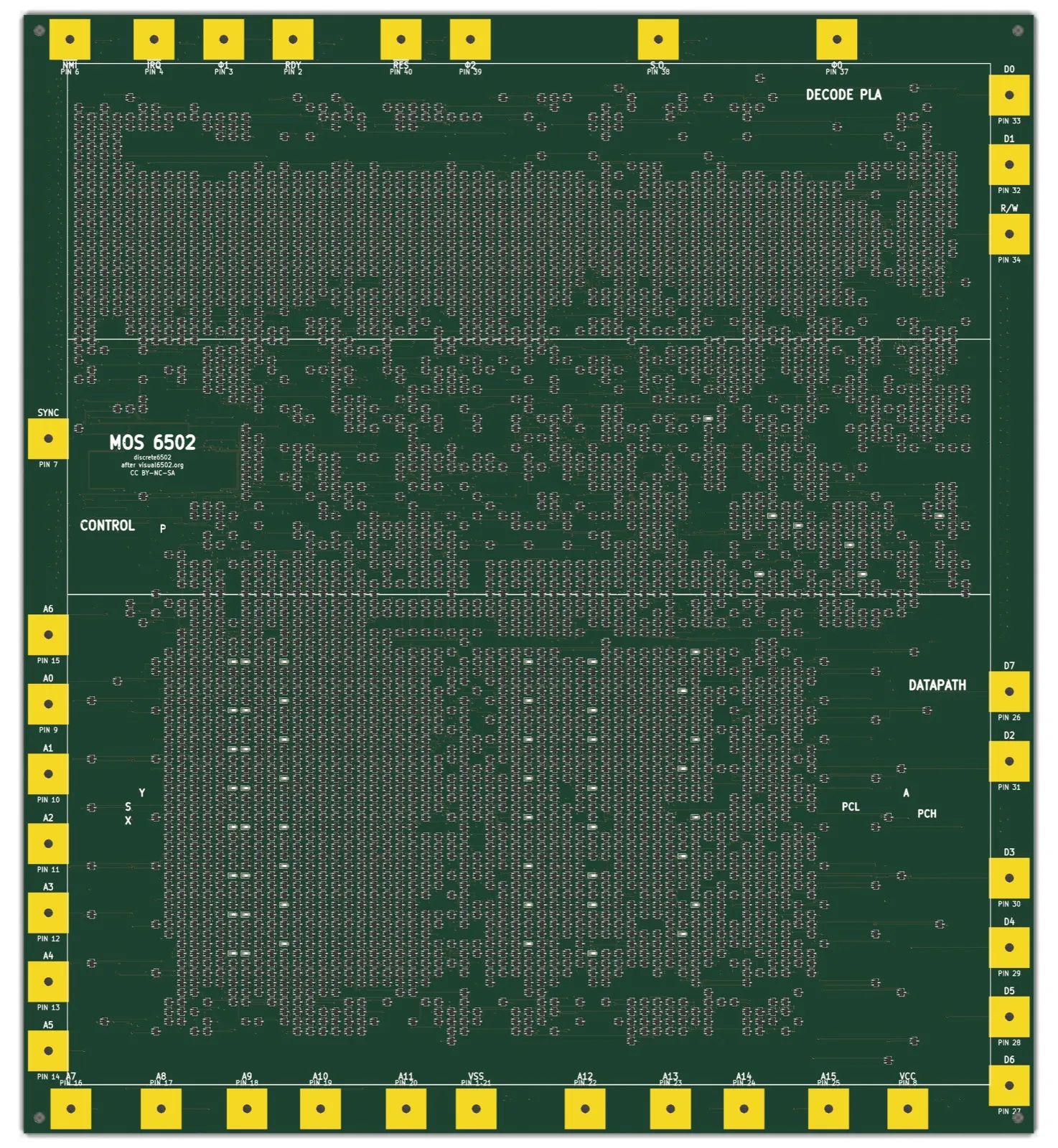 discrete6502