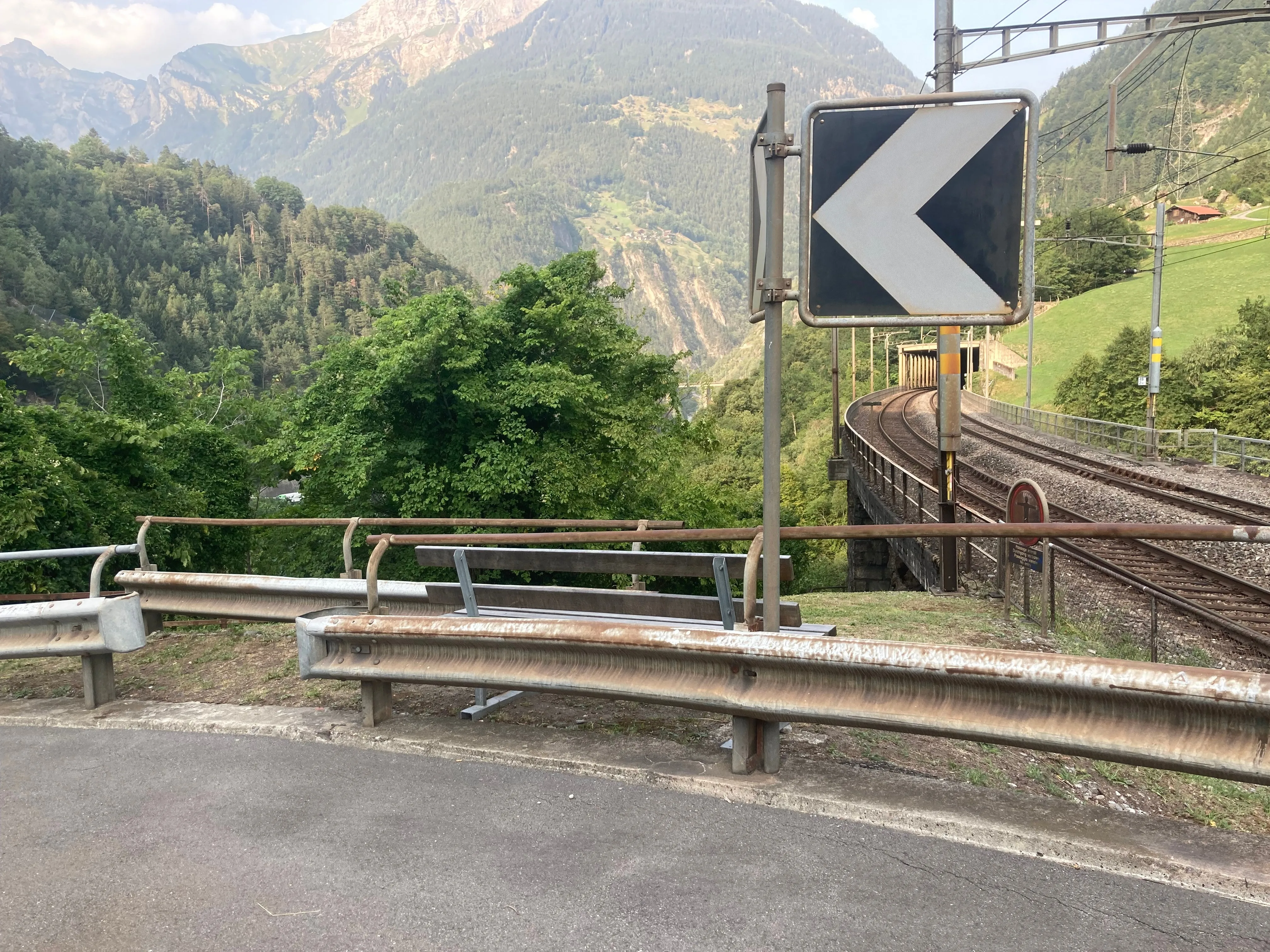 Intschi-Reuss Bridge