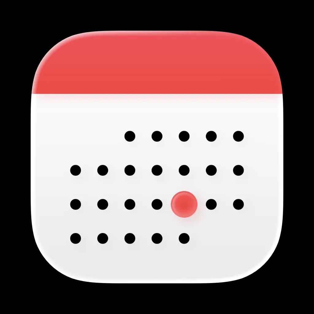 Calendar Inbox for Detected Events