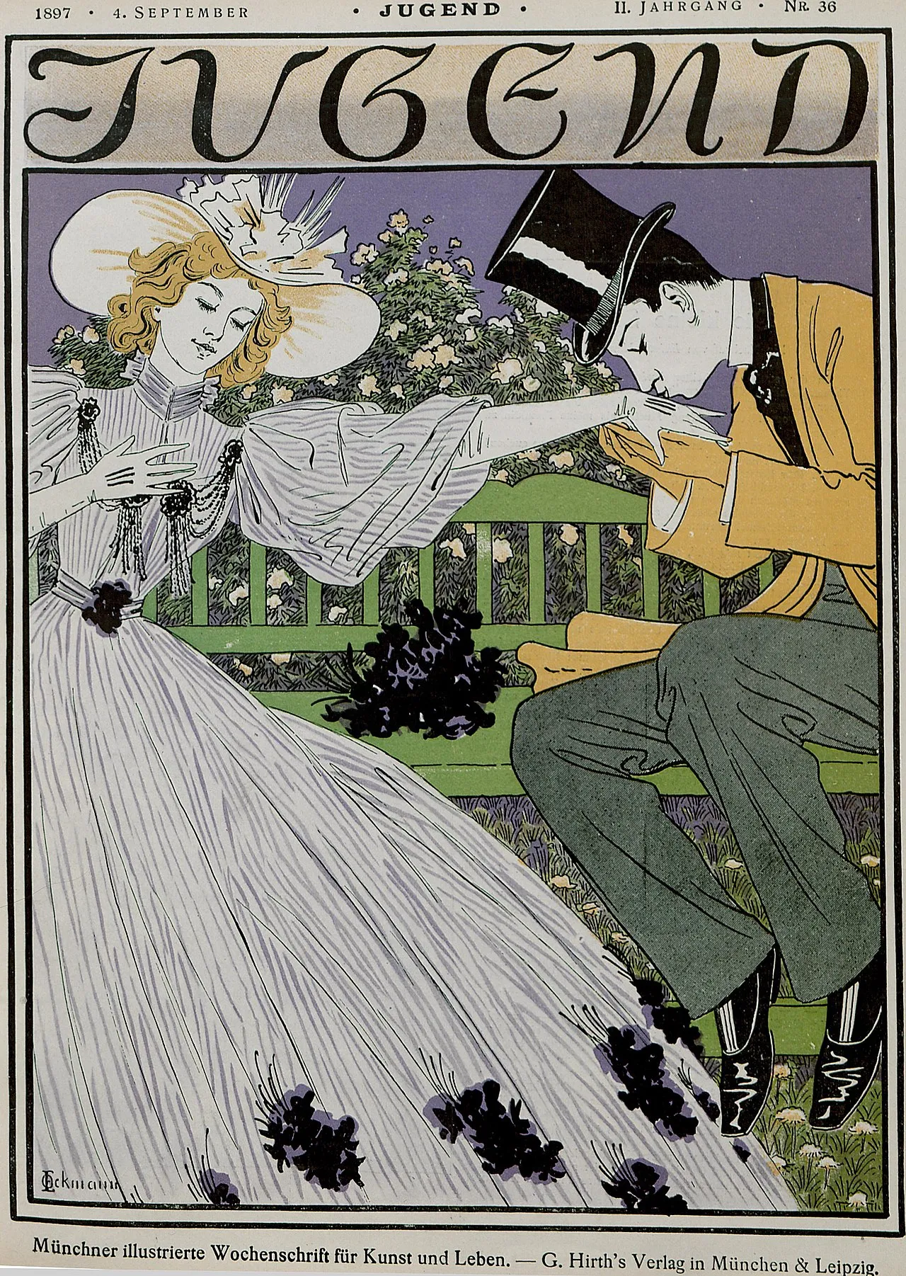 Jugend, 1896–1940