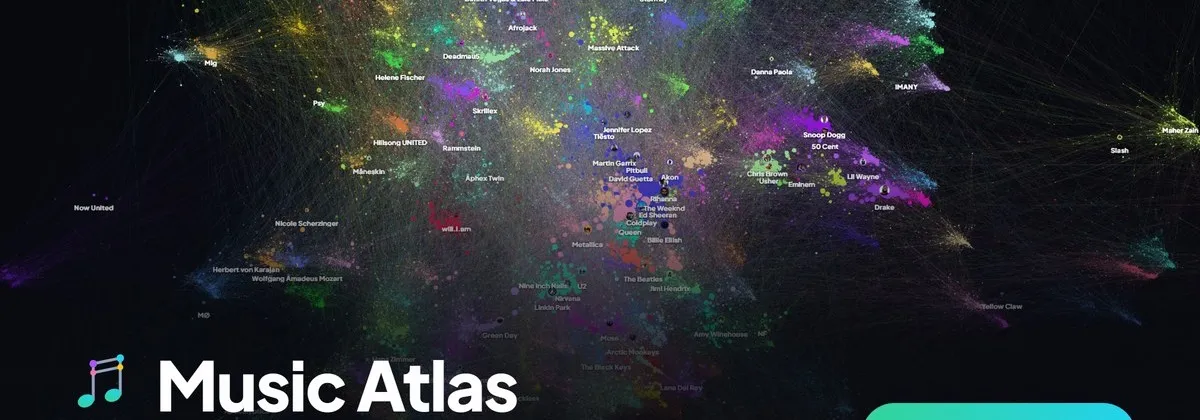 Music Atlas