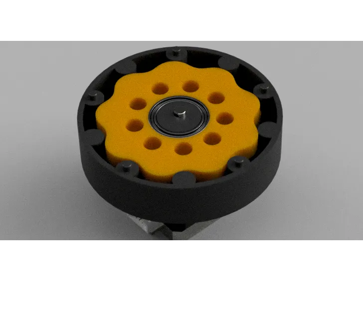 Cycloidal Gearbox