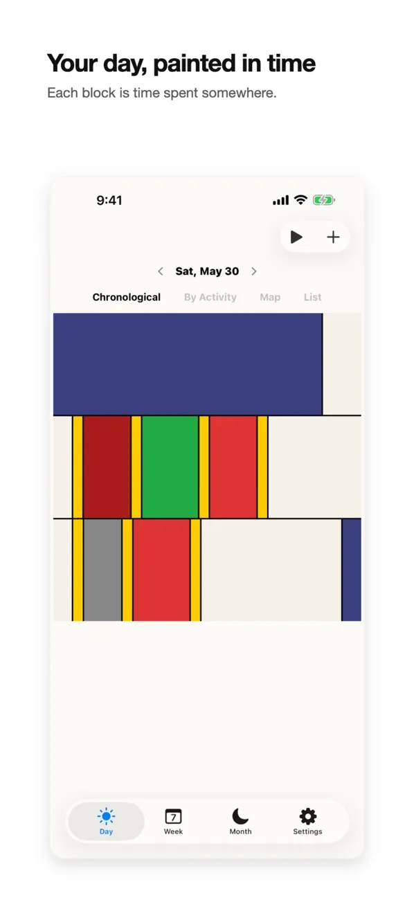 Life Tile