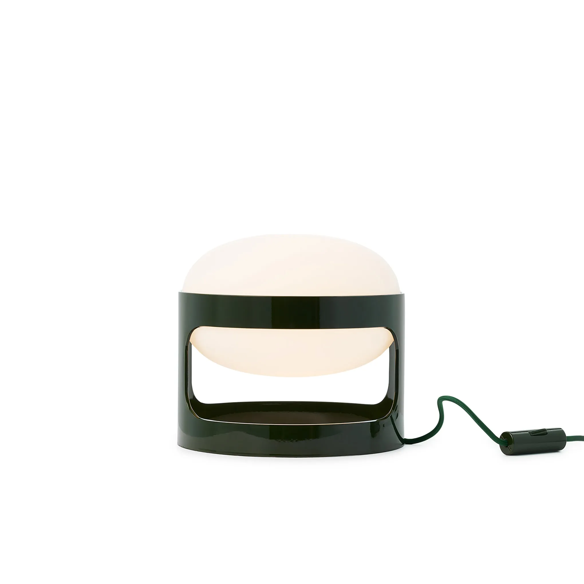 Joe Colombo KD28 Stacking Table Lamp