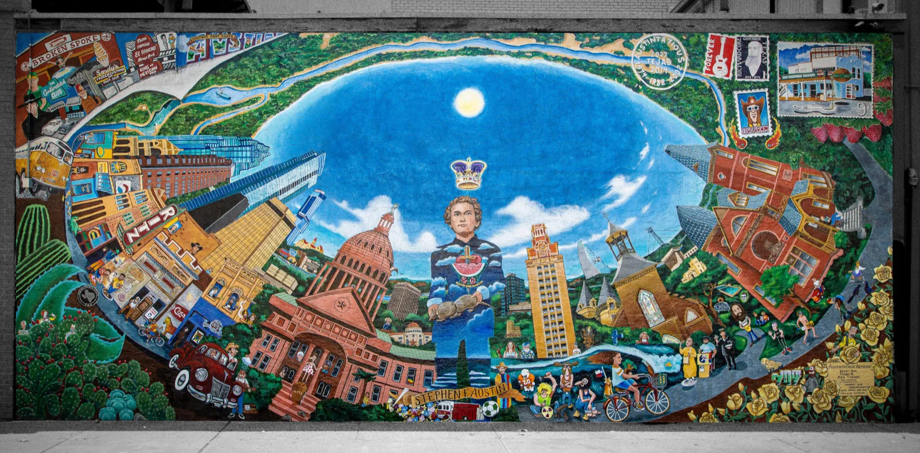 23rd Street Mural
