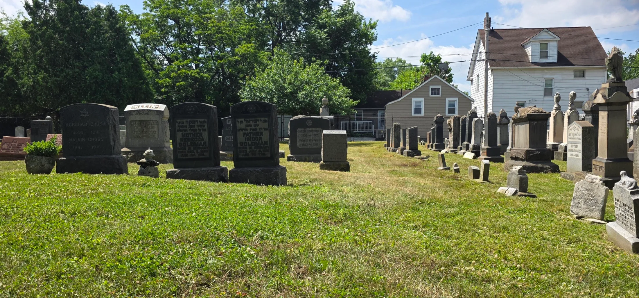 Fir Street Cemetery