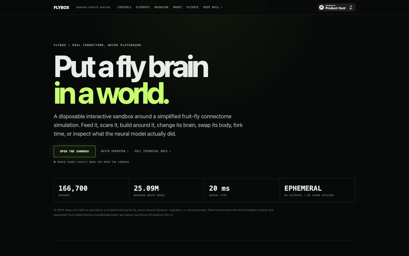 FLYBOX