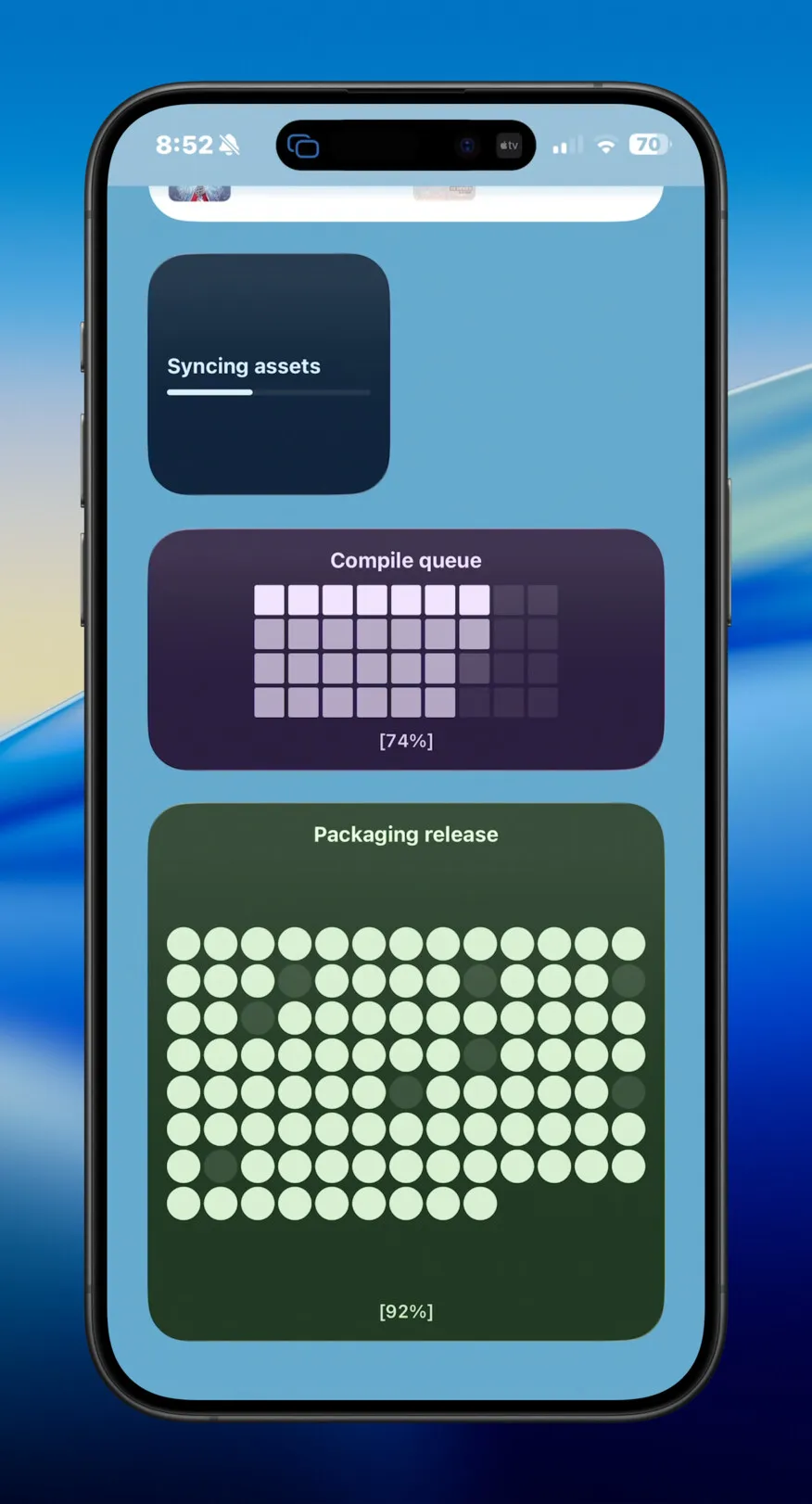 TerminalWidget