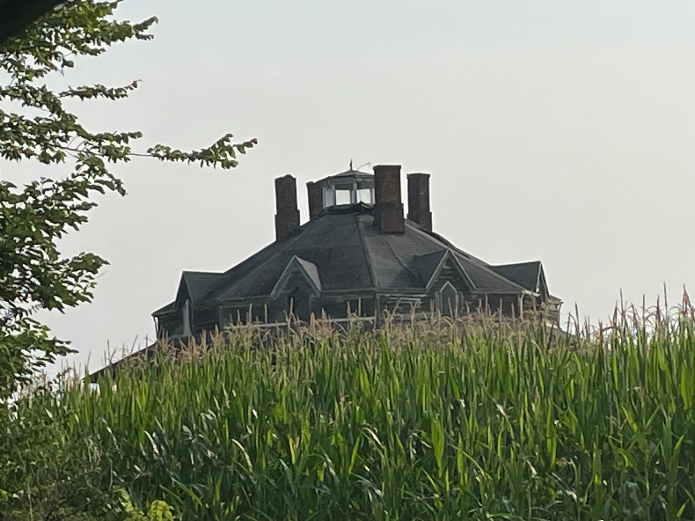Gregg-Crites Octagon House