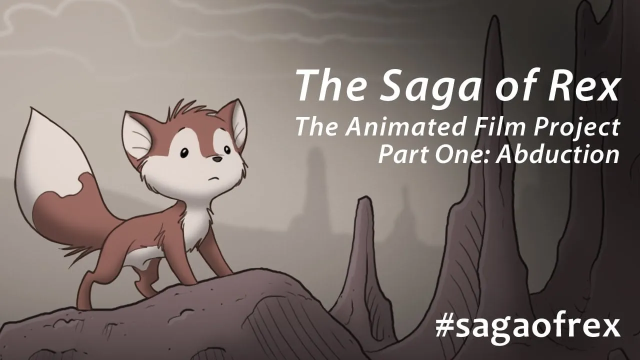 The Saga of Rex