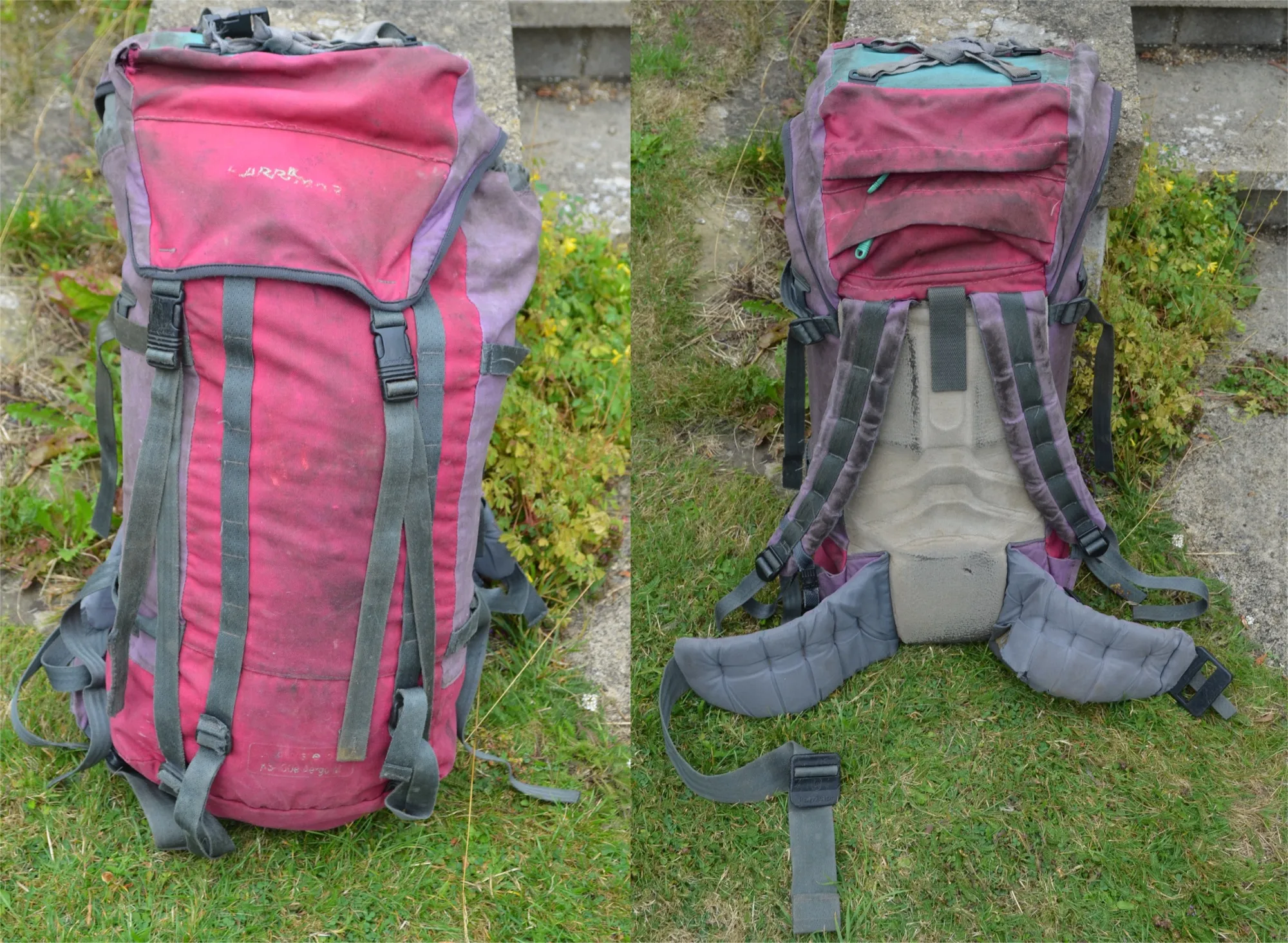 Karrimor: the forgotten British pack-maker