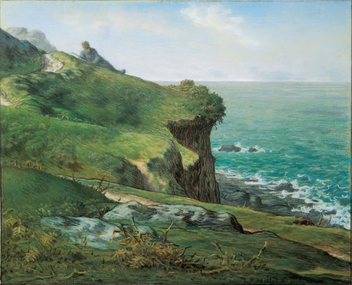 Painting la Manche: le Havre to Ouessant