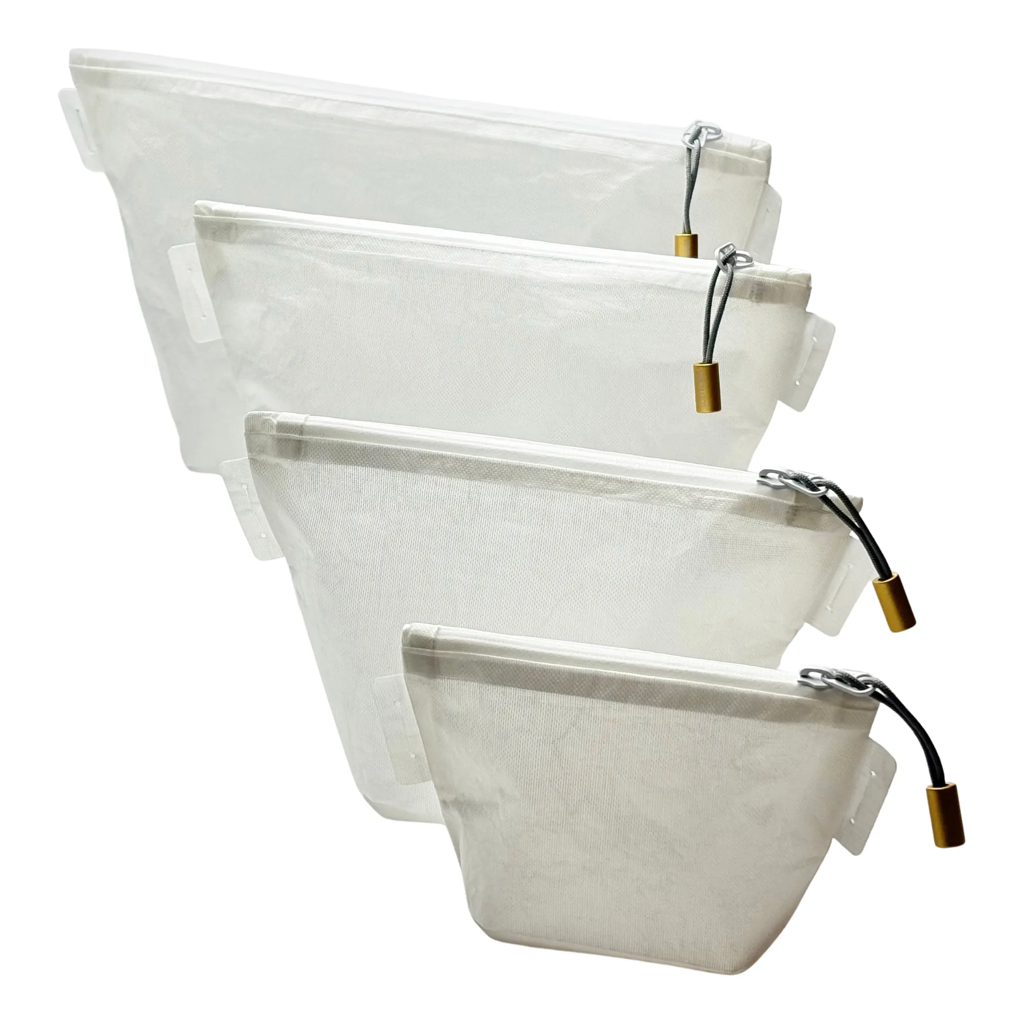 LOST PONIES ALUULA Graflyte Zip Pouches