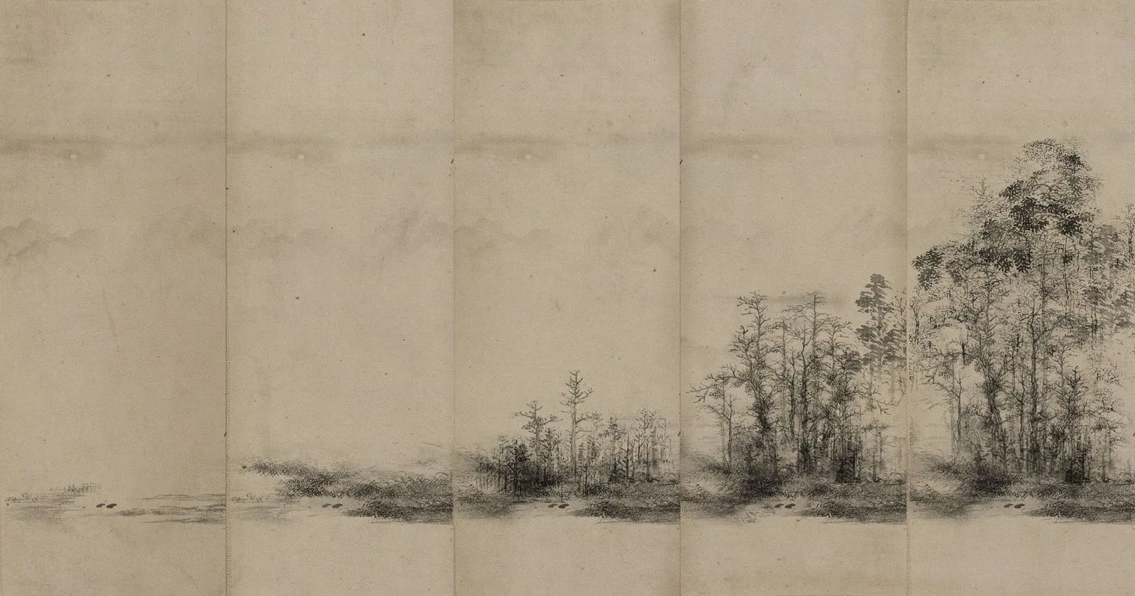 Pocket Forests