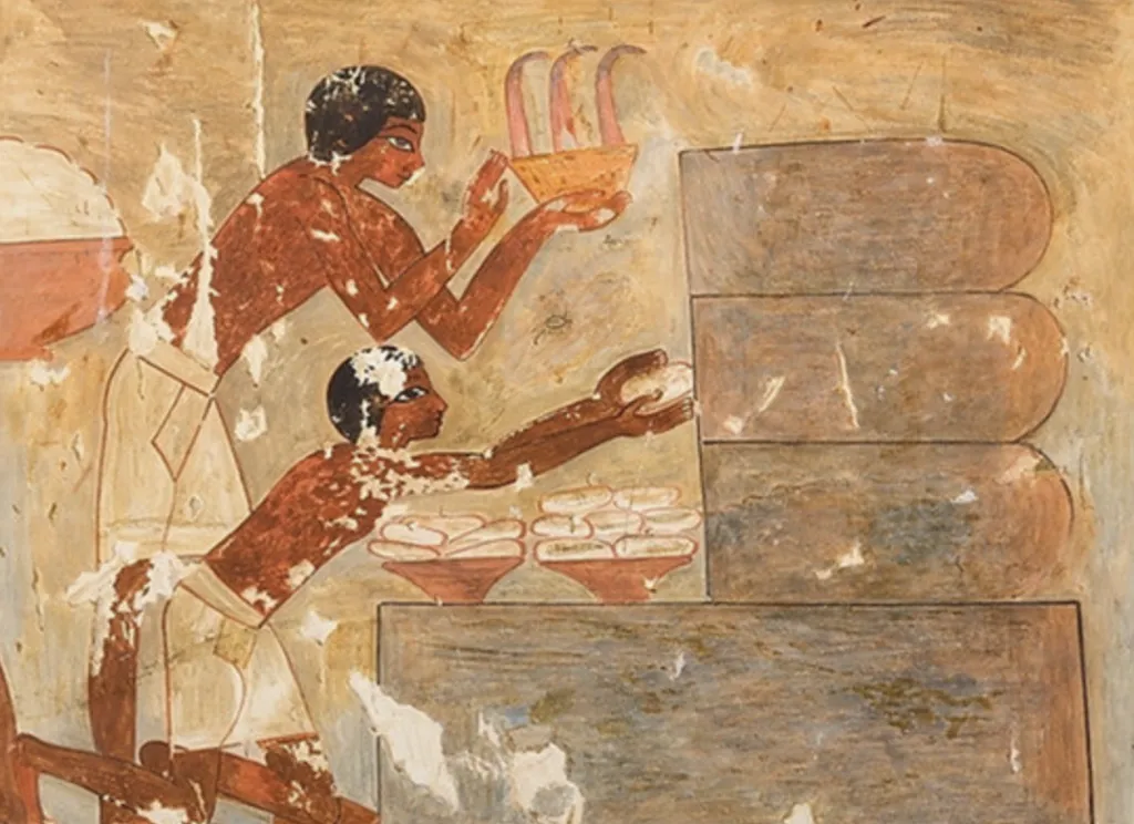 Why 3,000-year-old Egyptian honey is still edible