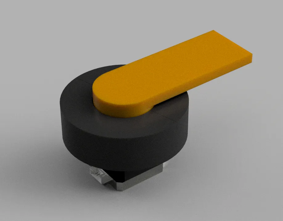 Cycloidal Gearbox