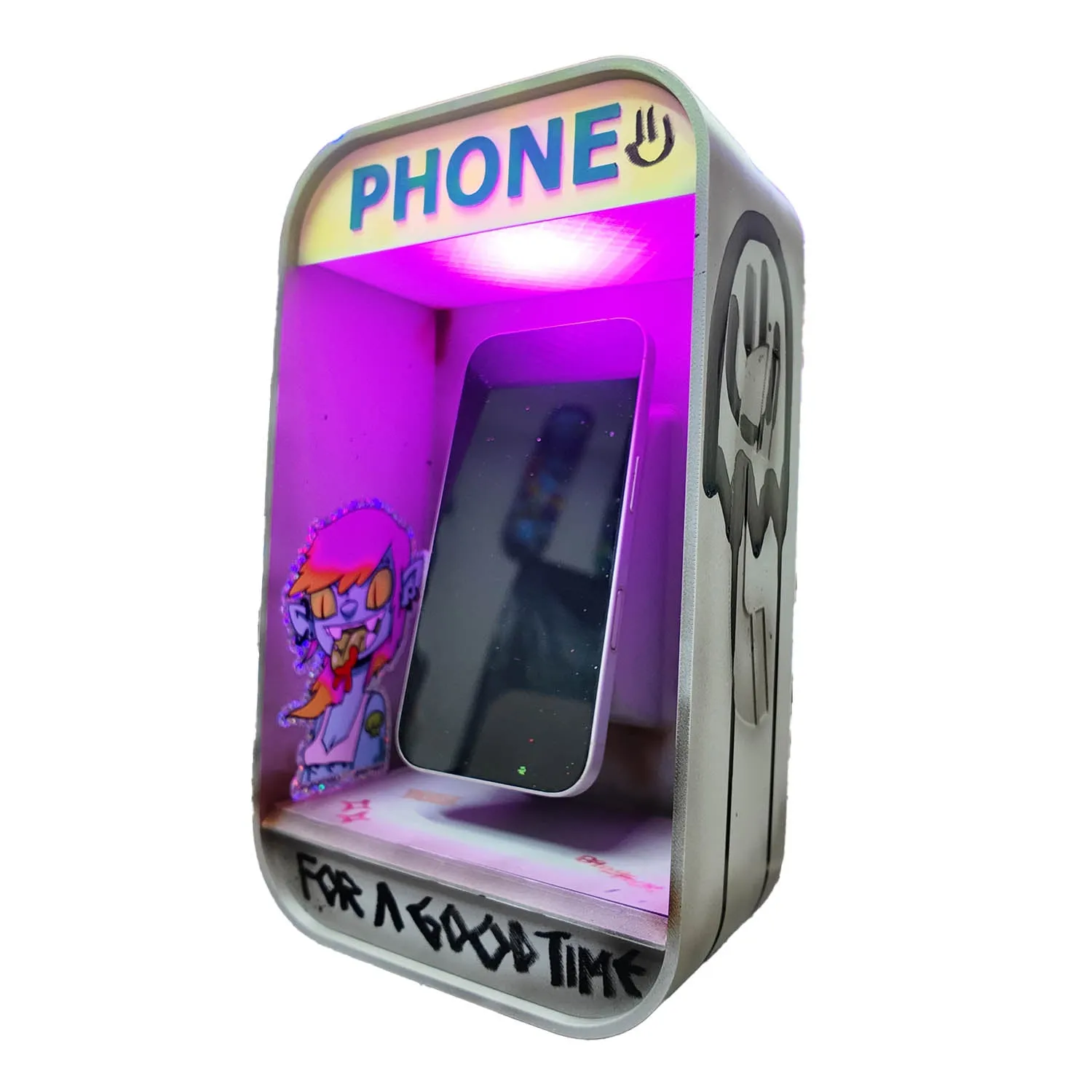 Pay Phone Charger