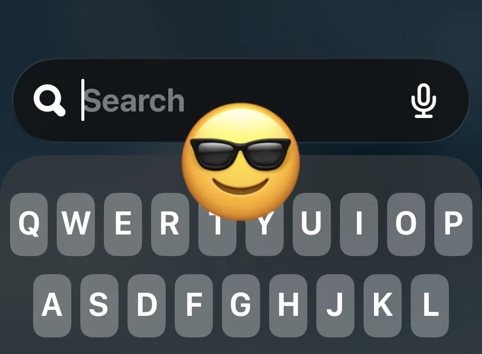 Reduce Bright Effects (iOS 26)