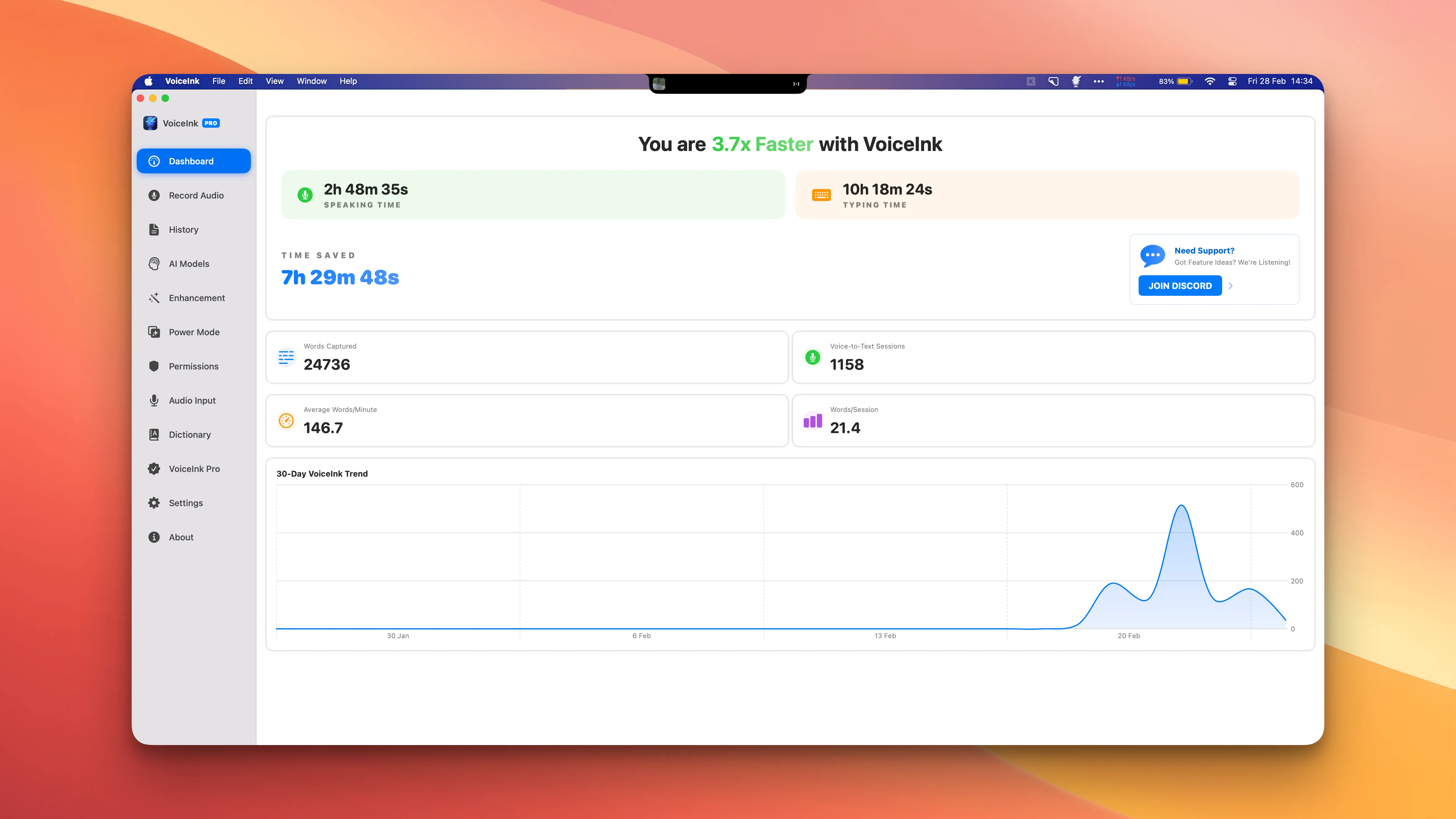 VoiceInk