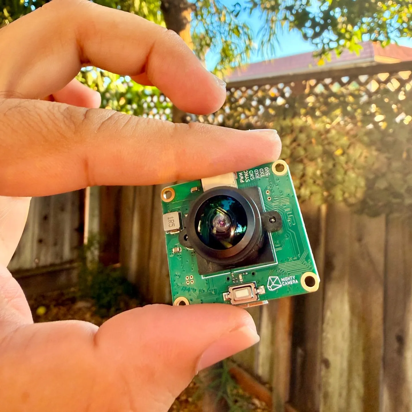Mighty Camera