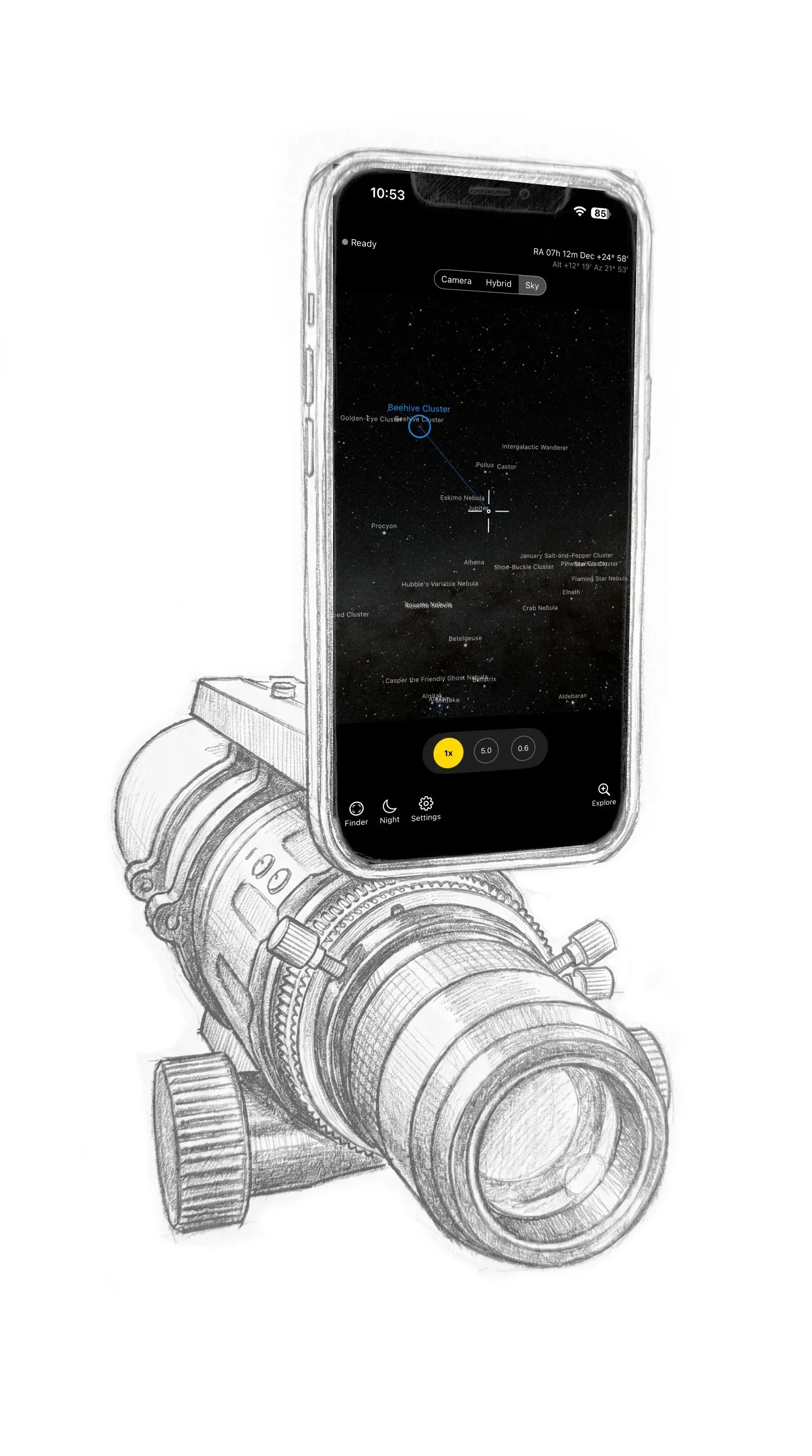 AstroHelm