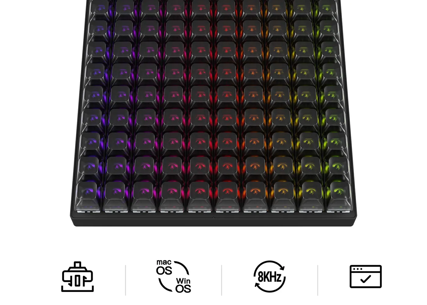 Keychron C100 8K