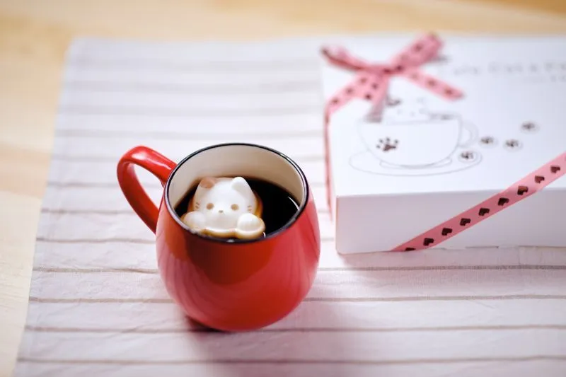 CafeCat Marshmallows