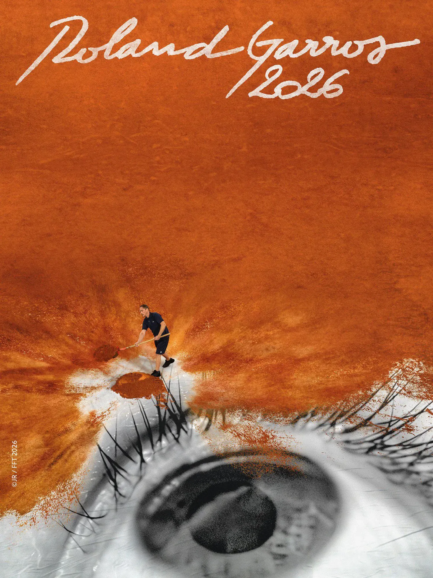 The Art of Roland-Garros