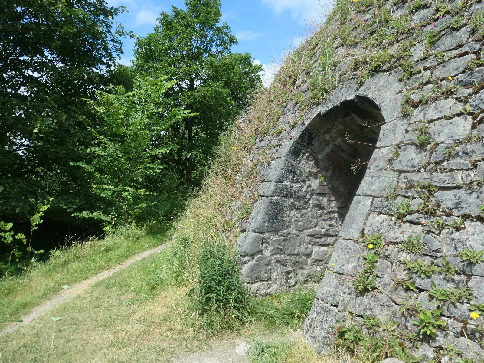 Hoffmann Lime Kilns