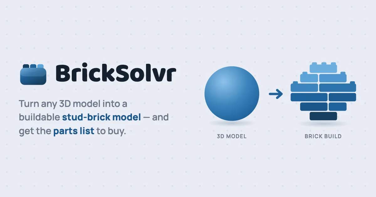 BrickSolvr