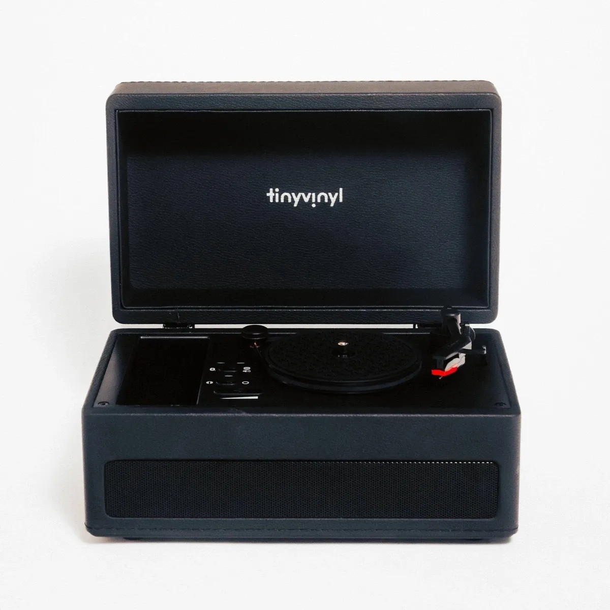 Tiny Vinyl Player