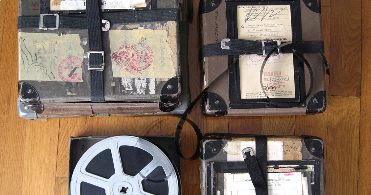 Printing Films