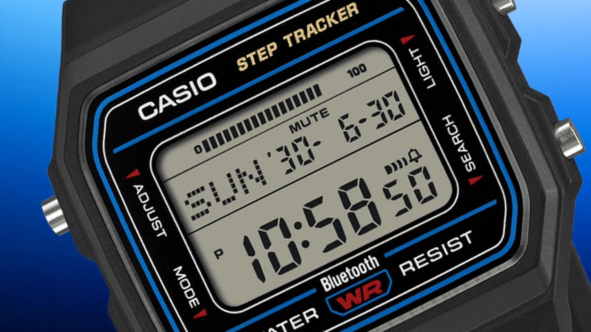 Casio F-B100W