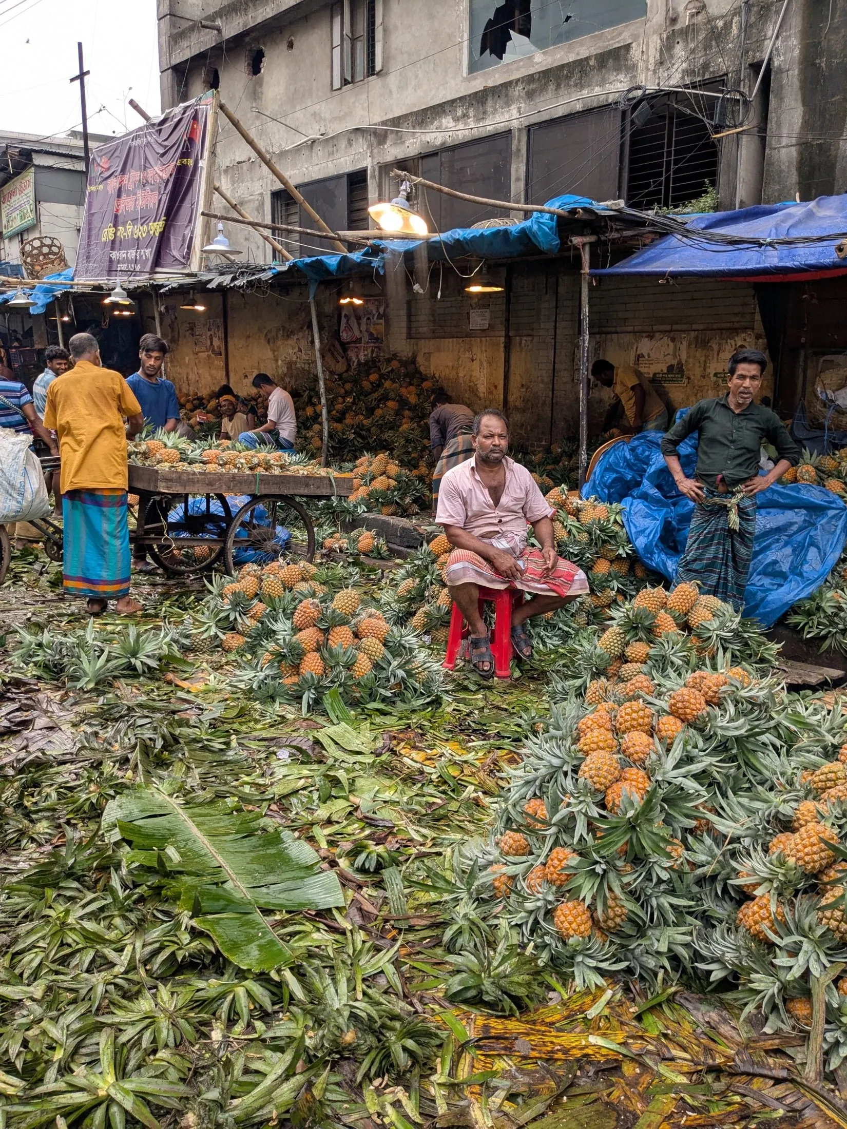 Kawran Bazar