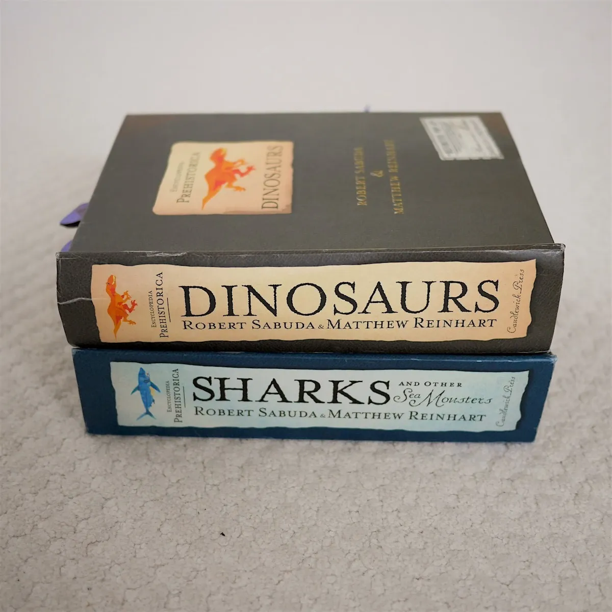 Encyclopedia Prehistorica: Dinosaurs