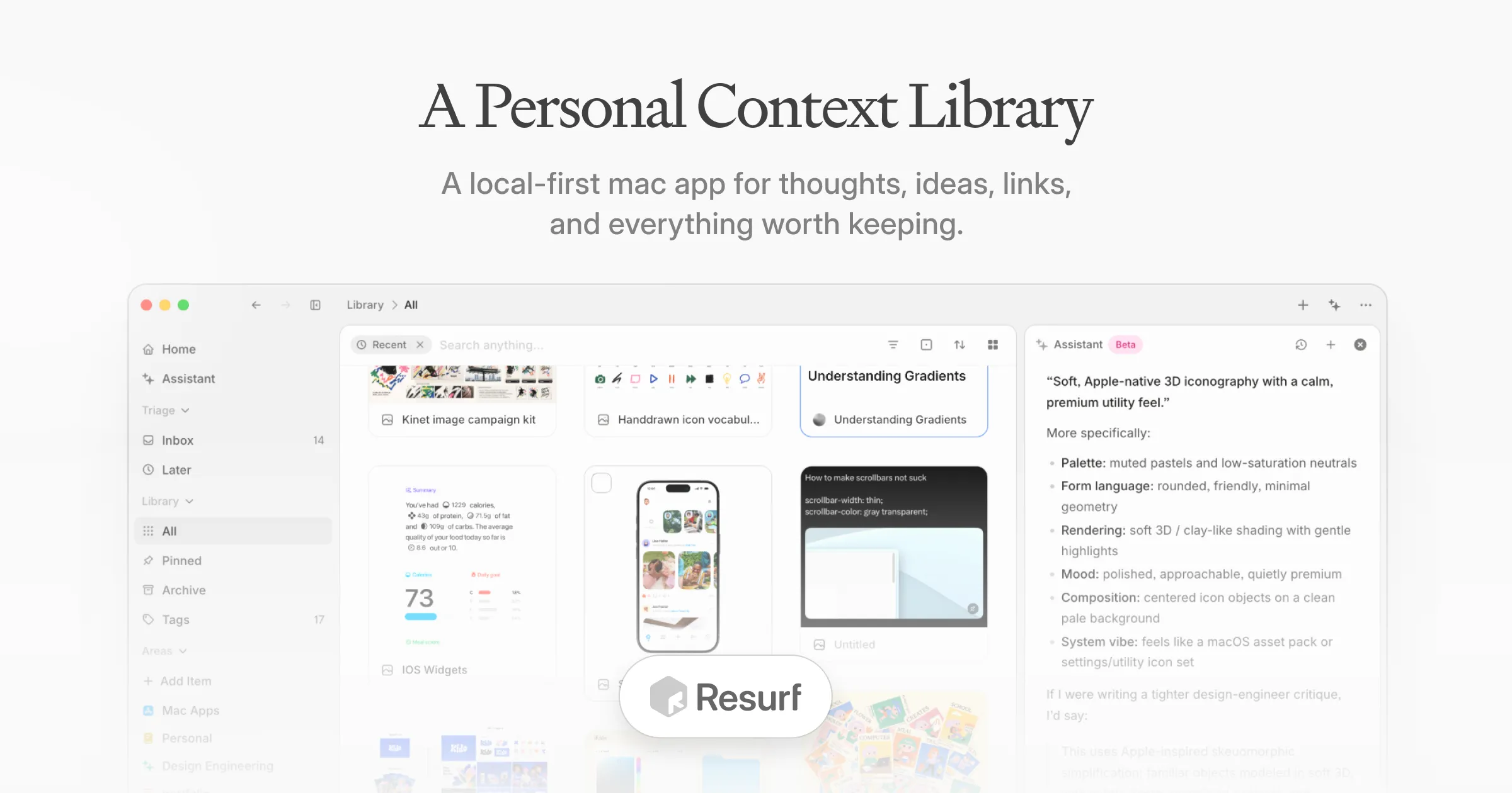 Resurf