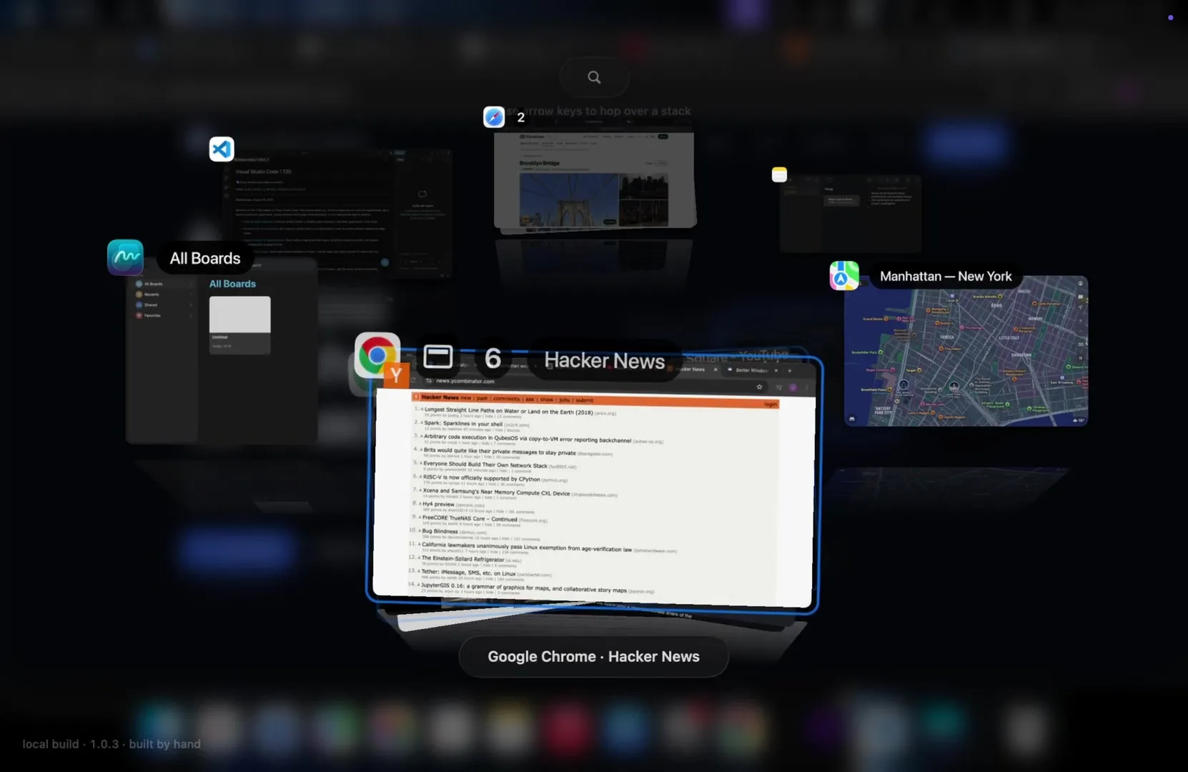 Better Window Switcher
