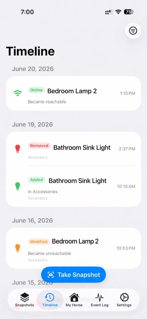 HomeSnap