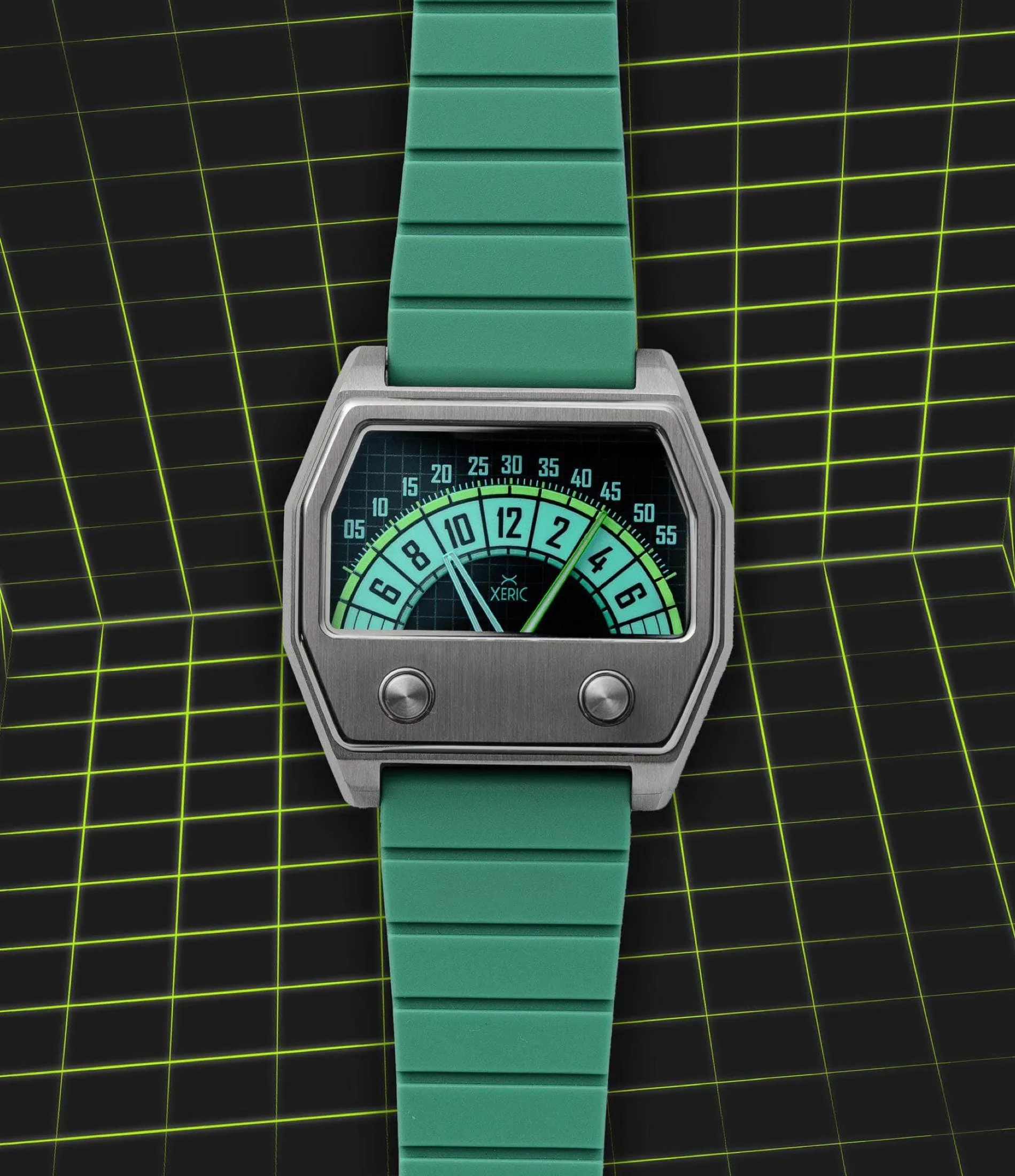 Xeric x Worn & Wound Sector Retrograde