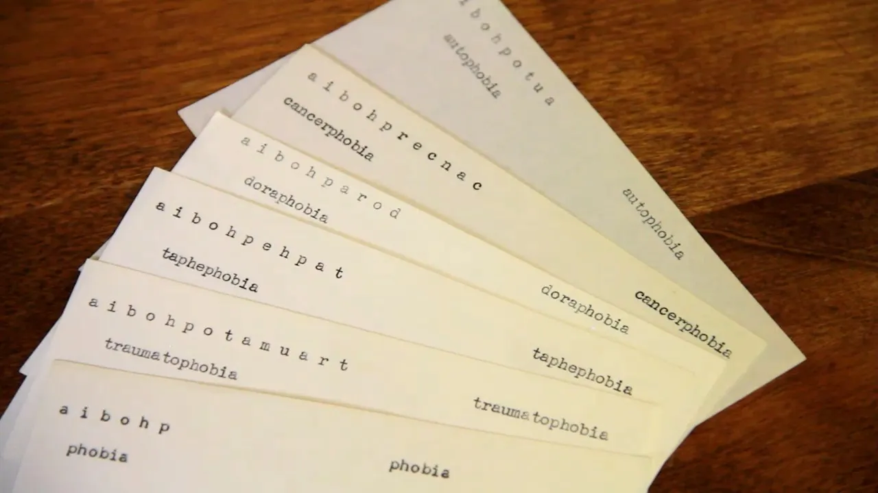 Merriam-Webster's Backward Index