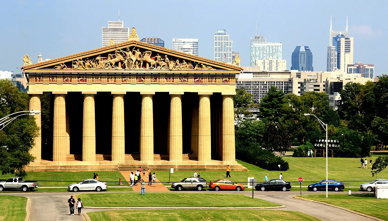Nashville's Parthenon
