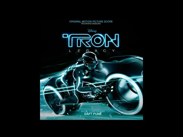 Tron: Legacy (Recording Sessions)